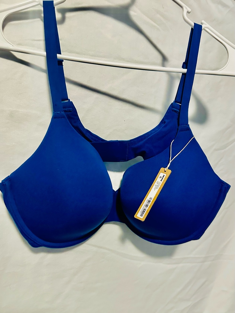 SKIMS Smooth T-Shirt Bra - kobalt Blue